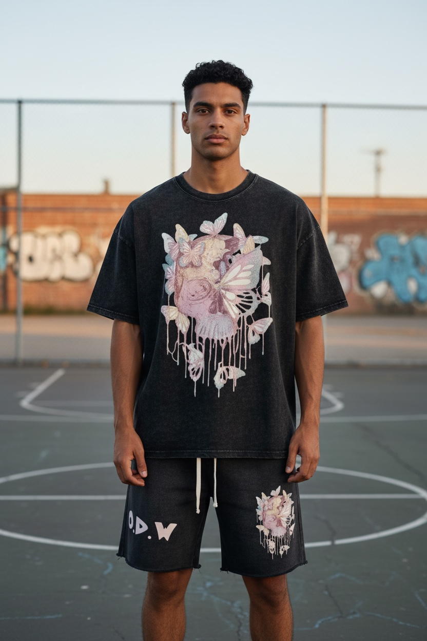 WW3 Oversized T-Shirt