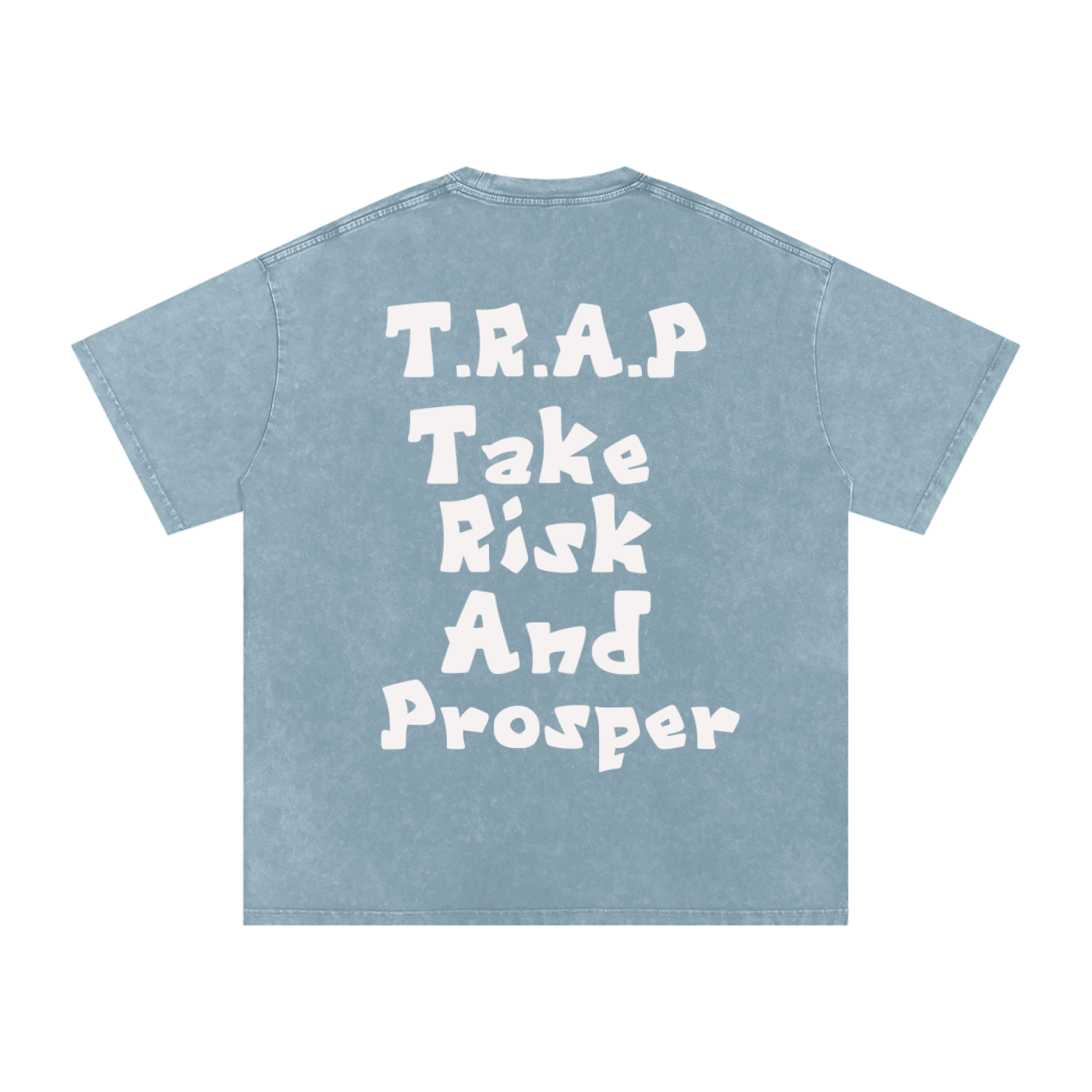 O.D.W T.R.A.P Oversized T-Shirt