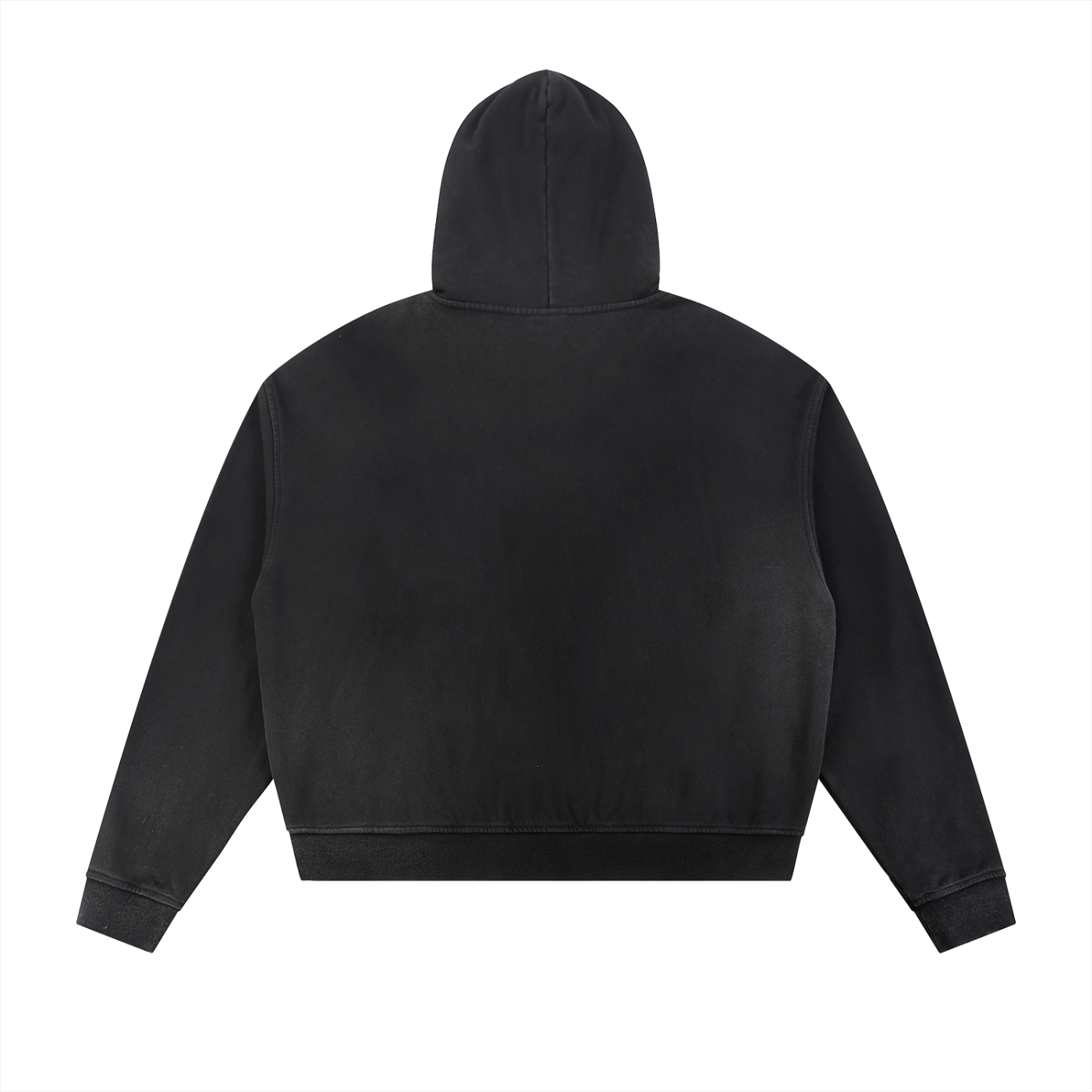 O.D.W Sun Fade Zip Hoodie