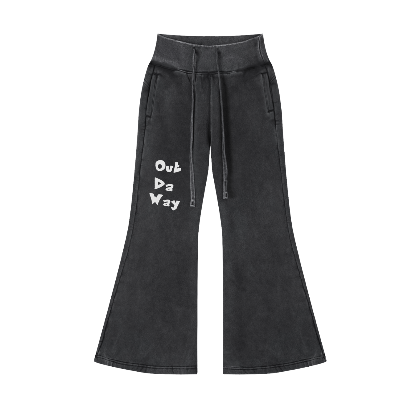 O.D.W Flared Fleece Pants