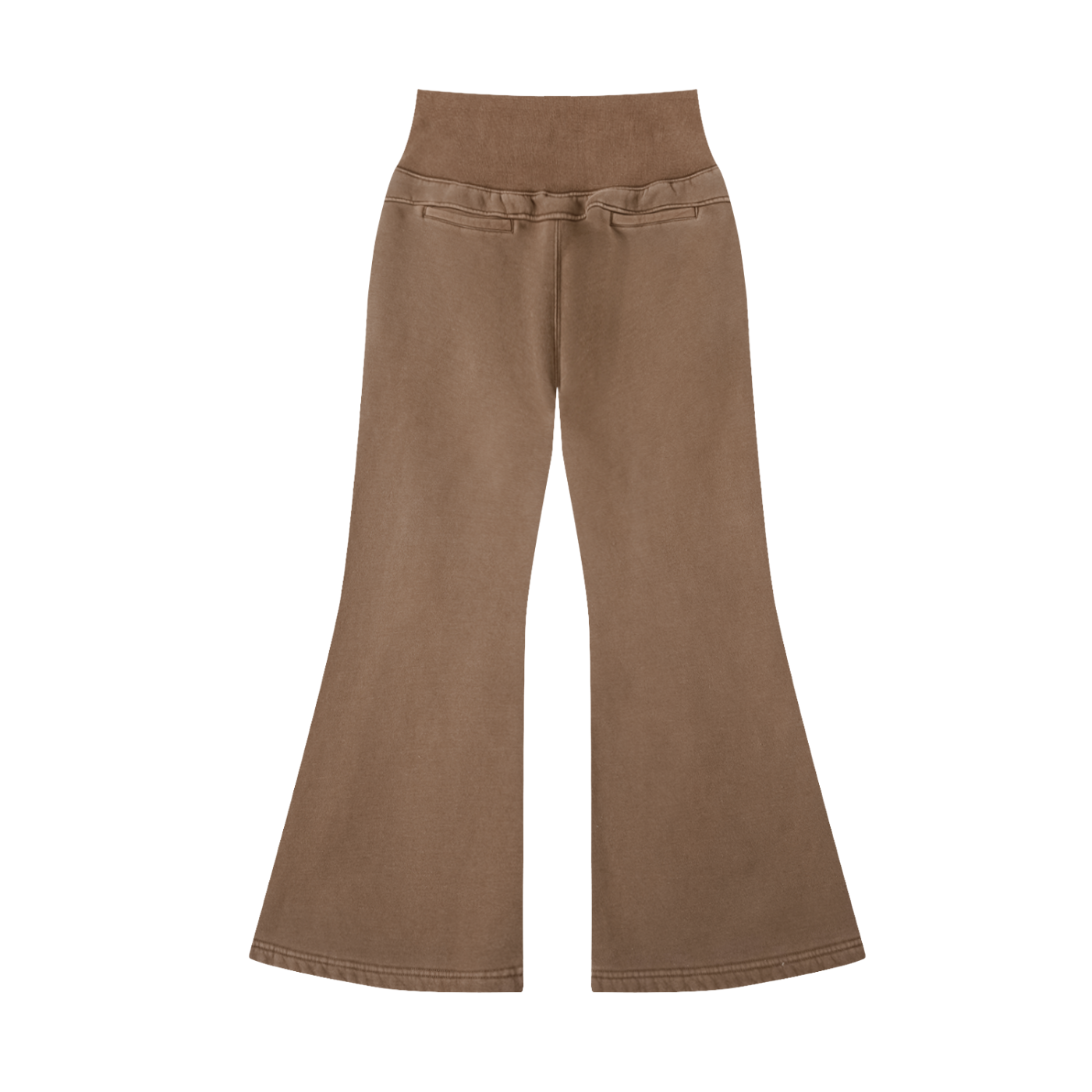 O.D.W Flared Fleece Pants