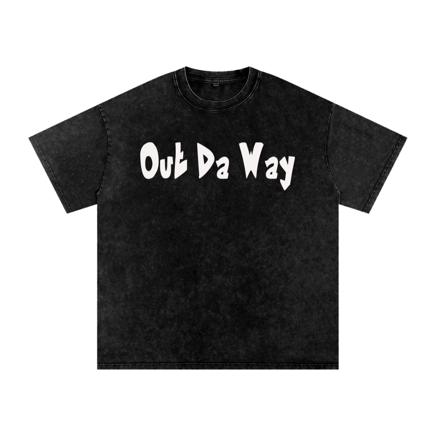 O.D.W T.R.A.P Oversized T-Shirt
