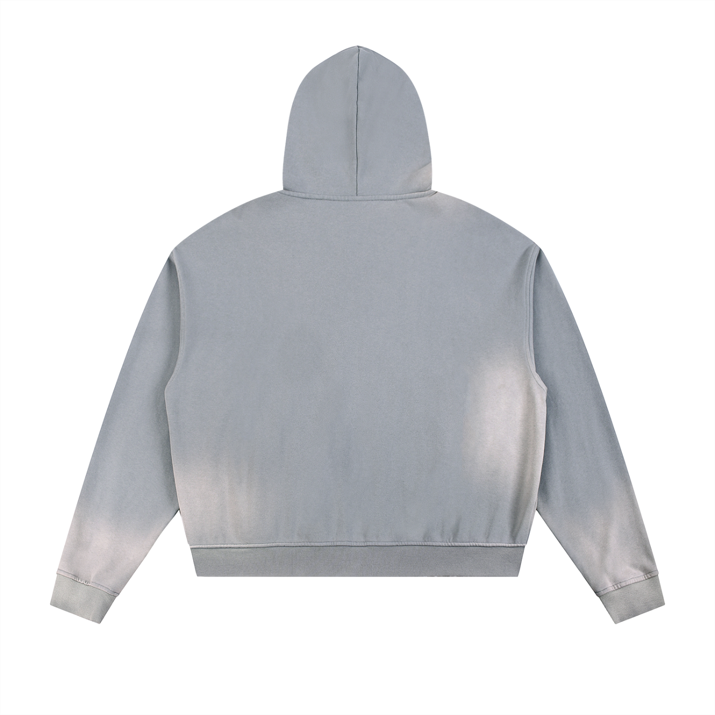 O.D.W Sun Fade Zip Hoodie