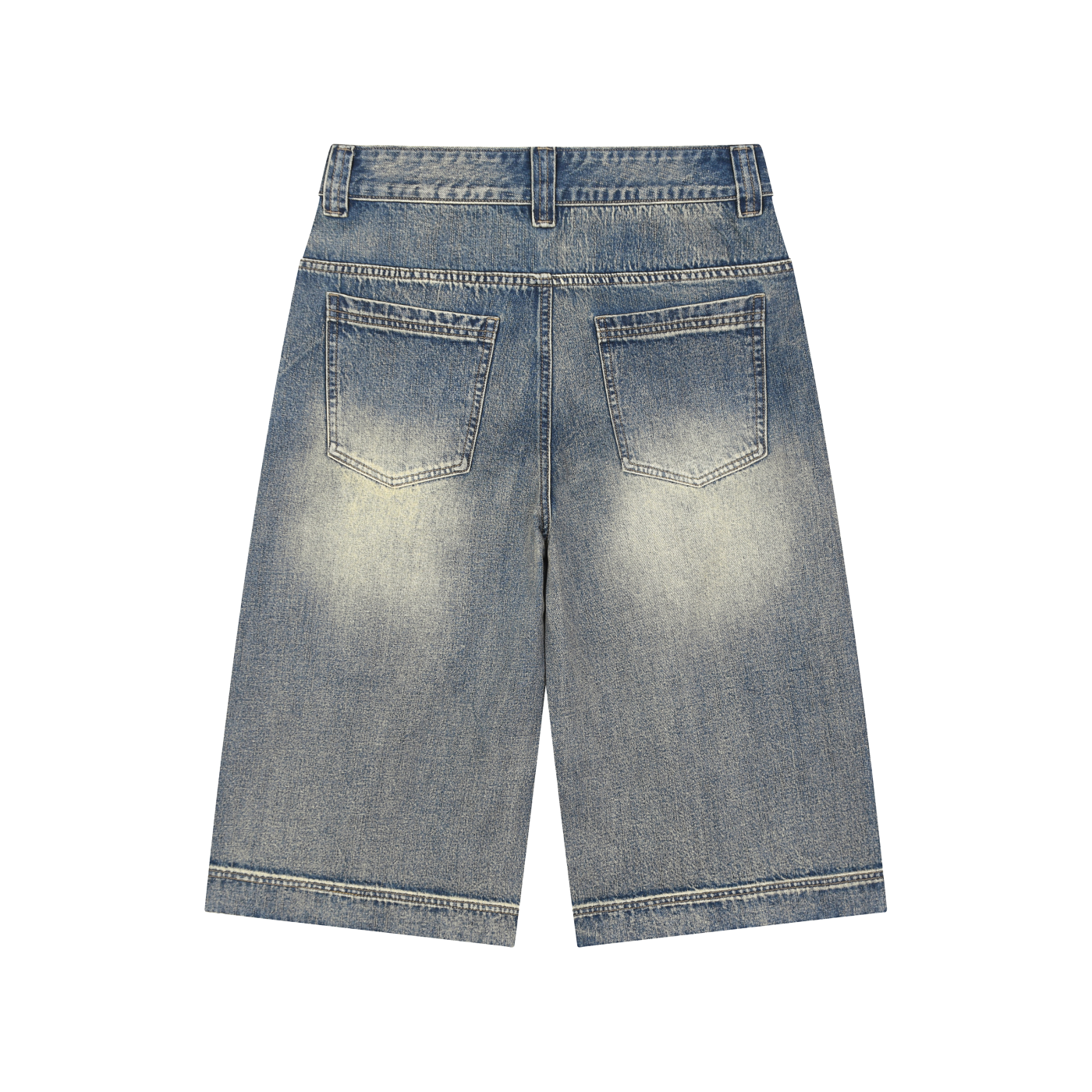 O.D.W Baggy Denim Shorts