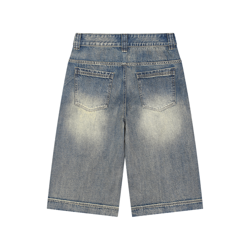 O.D.W Baggy Denim Shorts