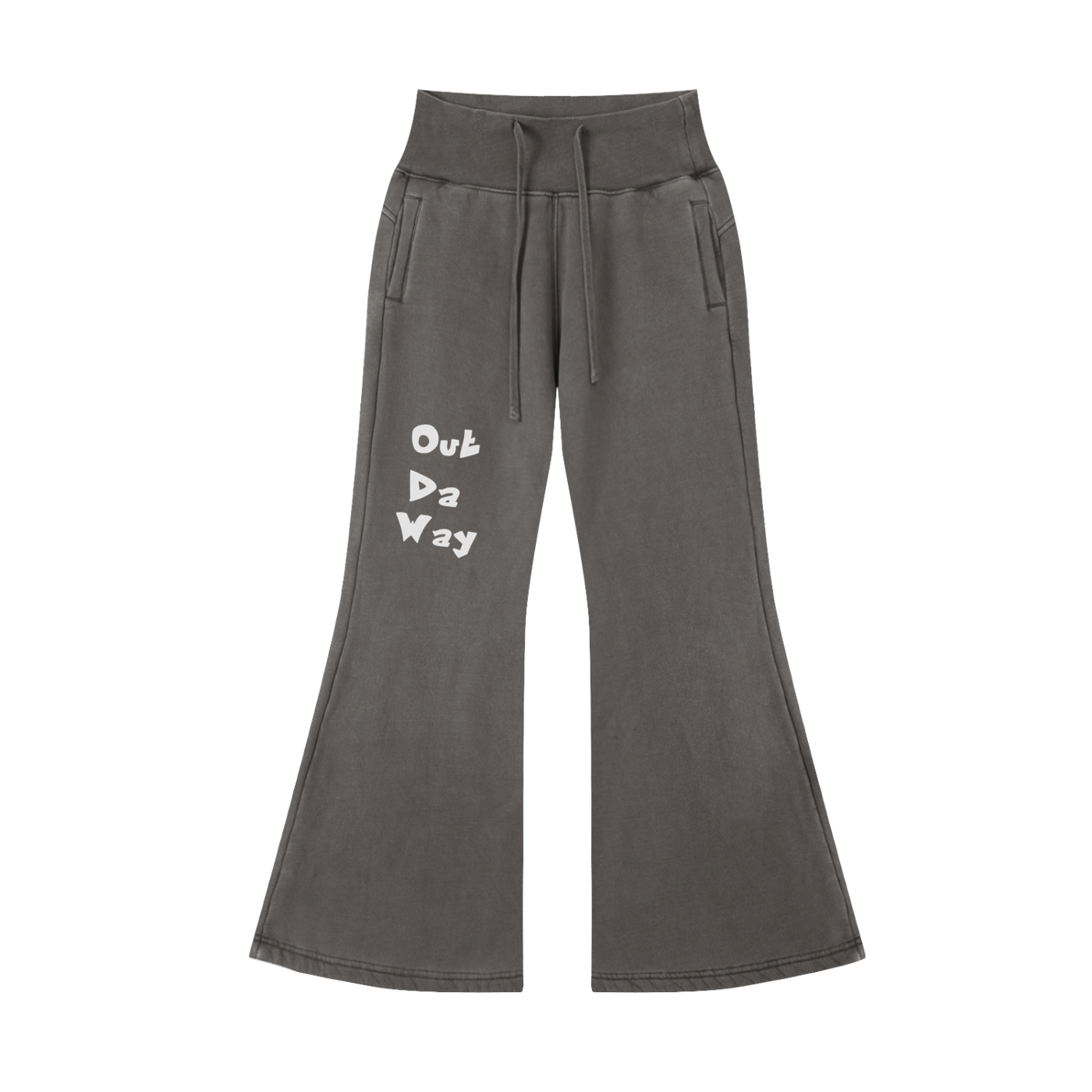 O.D.W Flared Fleece Pants