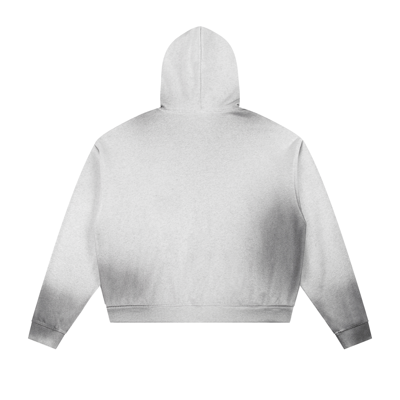 O.D.W Sun Fade Zip Hoodie