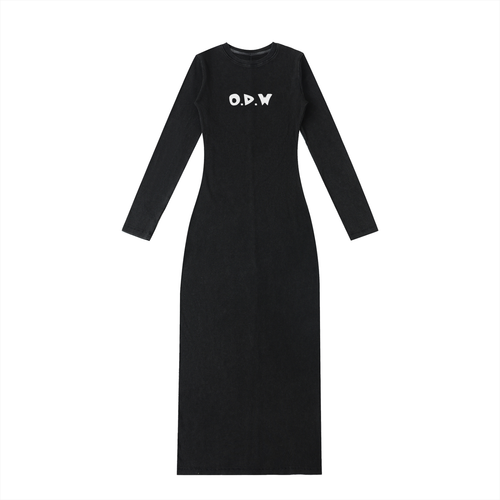 O.D.W Maxi Dress